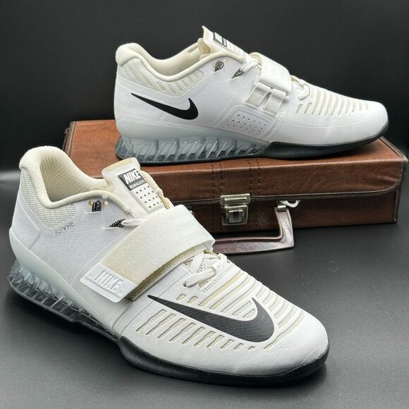 Nike Romaleos 3 Weightlifting Training Shoes - Picture 1 of 9